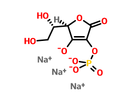 L-抗坏血酸-2-磷酸三钠盐,Sodium Ascorbyl Phosphate