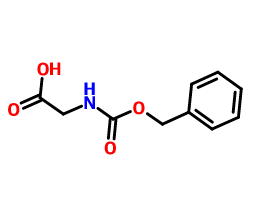N-苄氧羰基甘氨酸,N-Carbobenzyloxyglycine