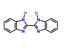 2,2'-二苯并咪唑,2-(1H-benziMidazol-2-yl)-1H-benziMidazole