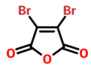 2,3-二溴馬來(lái)酸酐,3,4-Dibromofuran-2,5-dione