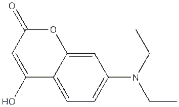 4-羟基-7-N,N-二乙胺基香豆素,4-HYDROXY-7-DIETHIAMINO-COUMARINE