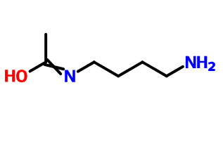 N-(4-氨基丁基)乙酰胺,N-(4-Aminobutyl)acetamide