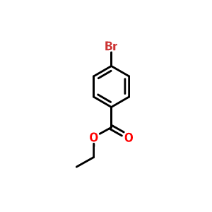 4-溴苯甲酸乙酯,Ethyl 4-bromobenzoate