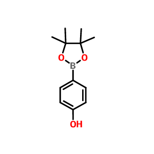 4-羟基苯硼酸频那醇酯,4-Hydroxyphenylboronic acid pinacol ester