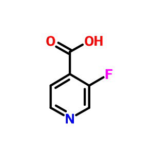 3-氟吡啶-4-羧酸,3-Fluoro-4-pyridinecarboxylic acid