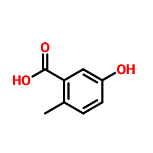 5-羟基-2-甲基苯甲酸,5-Hydroxy-2-methylbenzoic acid