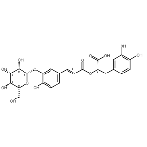 异迷迭香酸苷,Benzenepropanoicacid
