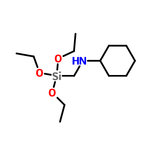 环己胺甲基三乙氧基硅烷