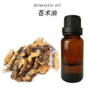 苍术油,Atractylodes oil