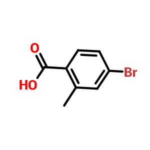 2-甲基-4-溴苯甲酸,4-BroMo-2-Methylbenzoic acid