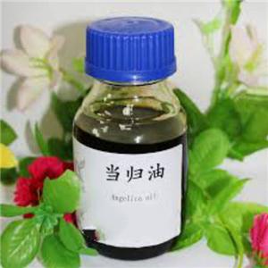 当归油,Angelica seed oil