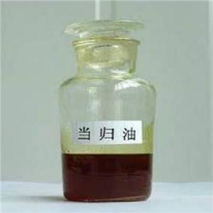 当归油,Angelica seed oil