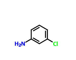 3-氯苯胺,3-Chloroaniline