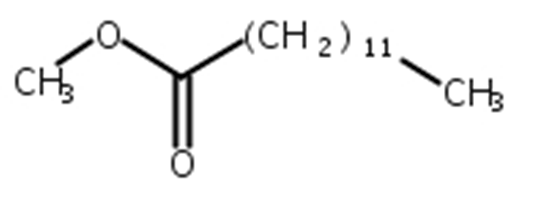 十三烷酸甲酯,Methyl tridecanoate