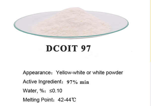 4,5-二氯-N-辛基-4-異噻唑-3-酮,DCOIT 97