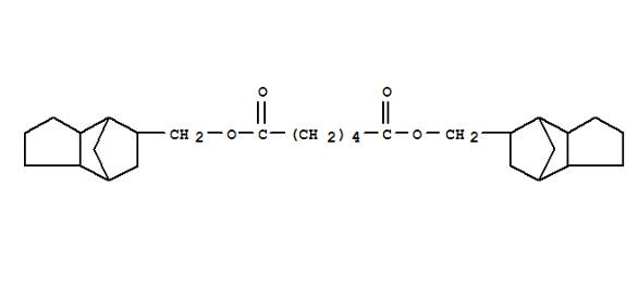 Hexanedioic acid,1,6-bis[(octahydro-4,7-methano-1H-inden-5-yl)methyl] este,Hexanedioic acid,1,6-bis[(octahydro-4,7-methano-1H-inden-5-yl)methyl] este