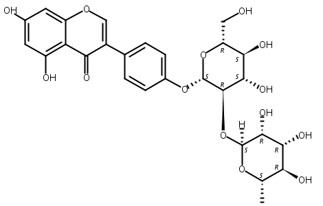 槐属双苷,Sophorabioside