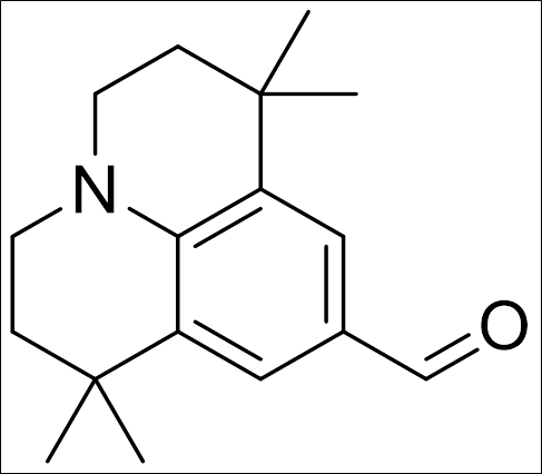 9-醛基-1,1,7,7-四甲基久洛尼,1,1,7,7-Tetramethyljulolidine-9-carboxaldehyde