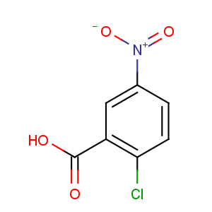 2-氯-5-硝基苯甲酸,2-Chloro-5-nitrobenzoic Acid