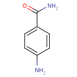 对氨基苯甲酰胺,4-Aminobenzamide