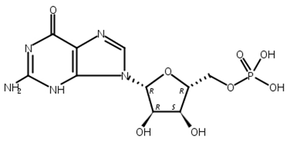 鳥苷酸,5′-Guanylic acid