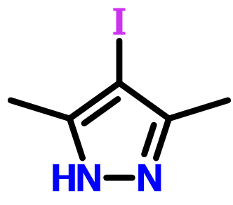 3,5-二甲基-4-碘吡唑,3,5-Dimethyl-4-iodopyrazole