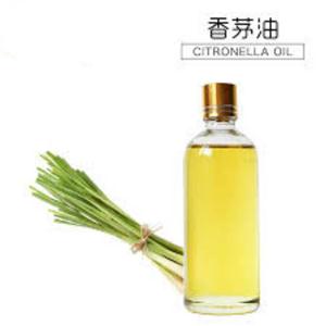 香茅油,Citronella oil