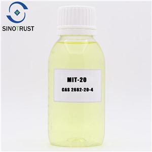 MIT 20 (甲基异噻唑啉酮20%溶液)