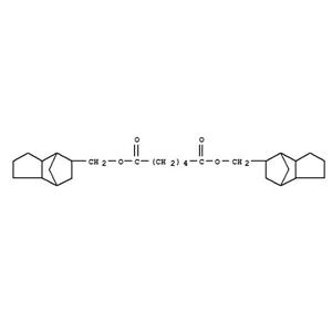 Hexanedioic acid,1,6-bis[(octahydro-4,7-methano-1H-inden-5-yl)methyl] este,Hexanedioic acid,1,6-bis[(octahydro-4,7-methano-1H-inden-5-yl)methyl] este