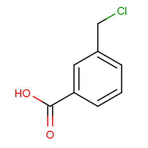 3-(氯甲基)苯甲酸,3-(Chloromethyl)benzoic acid
