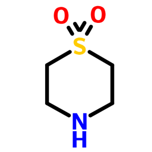硫代吗啉-1，1-二氧化物