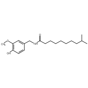 高二氢辣椒素 I,Homodihydrocapsaicin I