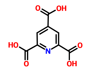 吡啶-2,4,6-三羧酸,Pyridine-2,4,6-tricarboxylic acid