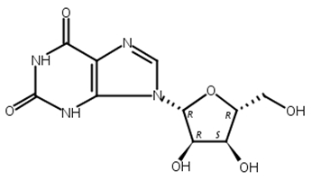 黄嘌呤核苷,Xanthosine