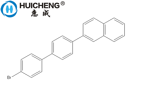 2-(4-溴-4-联苯基)萘,4-bromo-4'-(naphthalen-2-yl)-1,1'-biphenyl