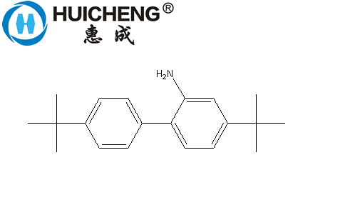 2-氨基-4,4-二叔丁基联,4,4'-di-tert-butylbiphenyl-2-aMine