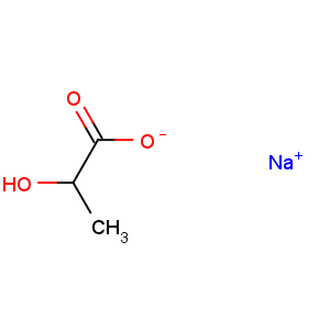 L-乳酸钠,Sodium (S)-lactate