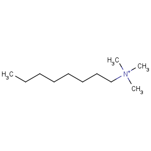 八烷基三甲基氯化铵,Octyltrimethylammonium chloride