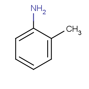 2-甲基苯胺,o-Toluidine