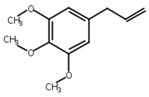 欖香素,Elemicin