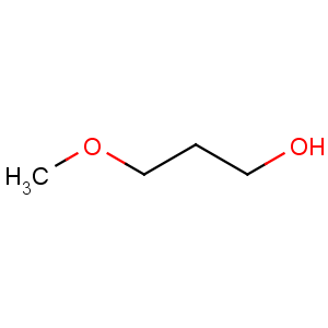 3-甲氧基丙醇