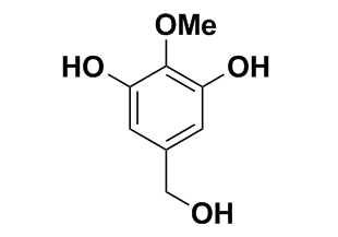 生蚝提取物,3,5-dihydroxy-4-methoxybenzyl alcohol