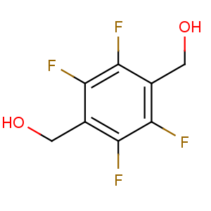 2,3,5,6-四氟对苯二甲醇,2,3,5,6-Tetrafluoro-1,4-benzenedimethanol