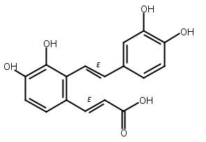 丹酚酸F,Salvianolic acid F