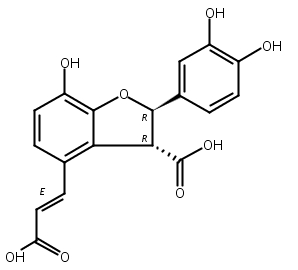 甘西鼠尾草酸甲,Przewalskinic acid A