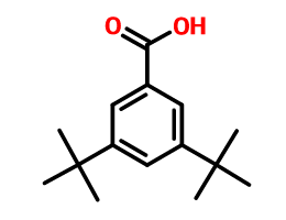 3,5-二叔丁基苯甲酸,3,5-Di-tert-butylbenzoic acid