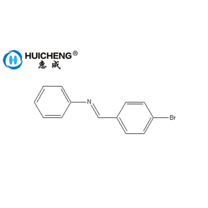 1-(4-溴苯基)-N-苯基甲亚,N-[(4-bromophenyl)methylene]-Benzenamine