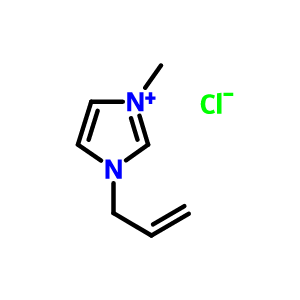 1-烯丙基-3-甲基咪唑氯盐