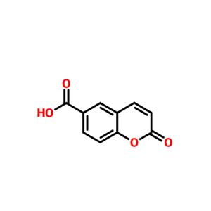 6-羧基香豆素,2-oxochromene-6-carboxylic acid