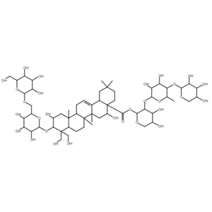 去芹糖桔梗皂苷D3,Deapi-platycodin D3